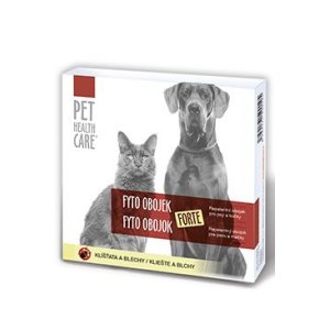 PET HEALTH CARE Fyto Obojek Forte pro psy a kočky 65 cm