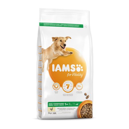 IAMS Dog Adult Large Chicken 3 kg