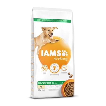 IAMS Dog Adult Large Chicken 12 kg