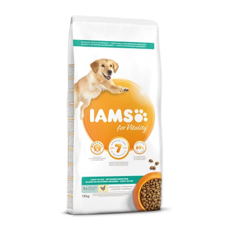 IAMS Dog Adult Weight Control Chicken 12 kg