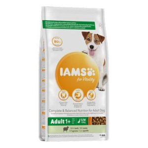 IAMS Dog Adult Small & Medium Lamb 3 kg