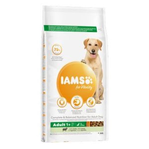 IAMS Dog Adult Large Lamb 12 kg
