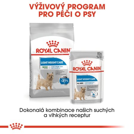 Royal Canin Mini Light Weight Care 1 kg