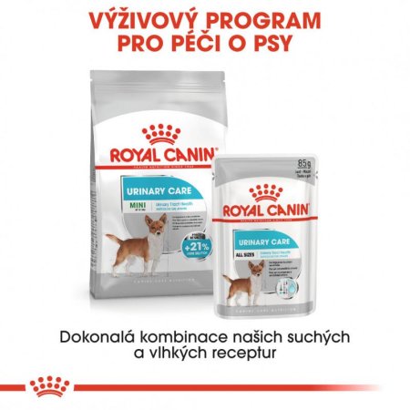 Royal Canin Mini Urinary Care 8 kg