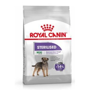 Royal Canin Mini Sterilised 3 kg