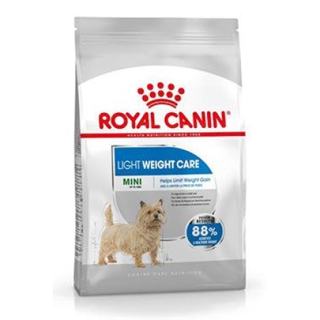 Royal Canin Mini Light Weight Care 3 kg