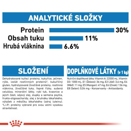 Royal Canin Mini Light Weight Care 3 kg