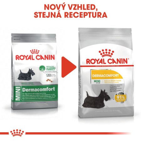 Royal Canin Mini Dermacomfort 1 kg