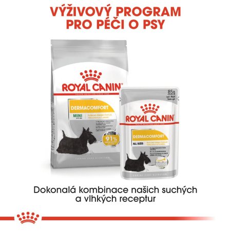 Royal Canin Mini Dermacomfort 3 kg