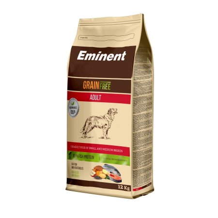 Eminent Grain Free Adult 12 kg