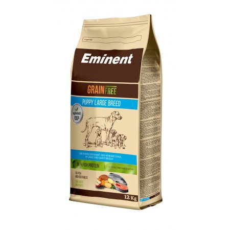 Eminent Grain Free Puppy Large Breed 12 kg