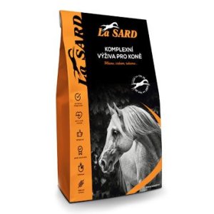 Krmivo koně LaSARD SENIOR Arthro 20kg