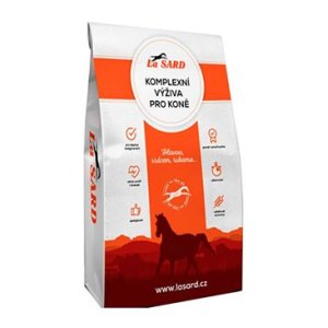 Krmivo koně LaSARD Chov 20kg