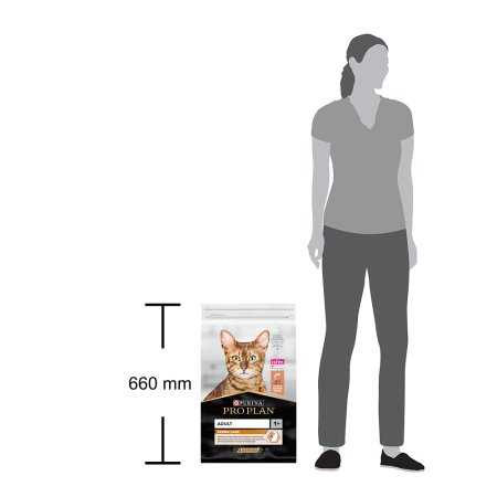 Pro Plan Cat Elegant losos 10 kg