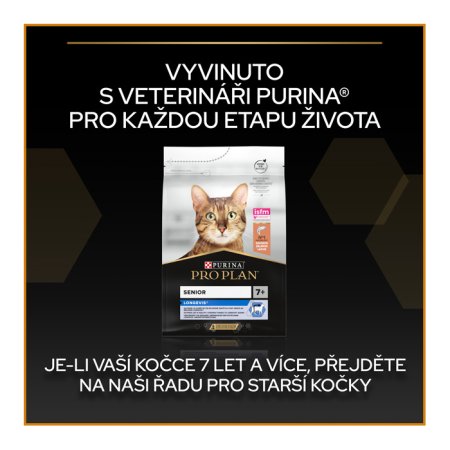 Pro Plan Cat Elegant losos 10 kg