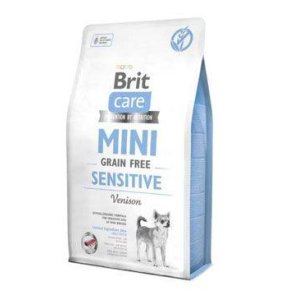 Brit Care Dog Mini Grain Free Sensitive 400g