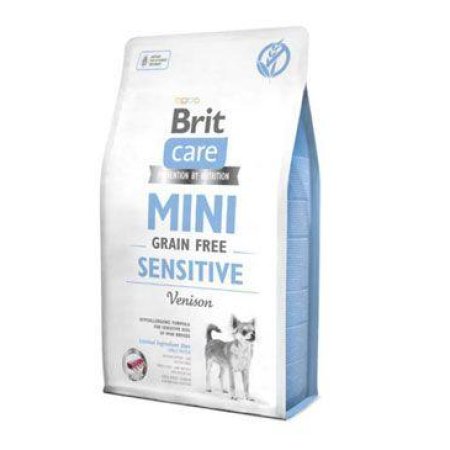 Brit Care Dog Mini Grain Free Sensitive 400g