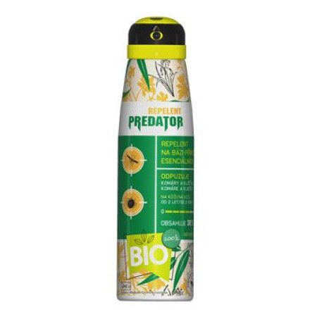 VITAR Repelent PREDATOR Bio 150 ml 