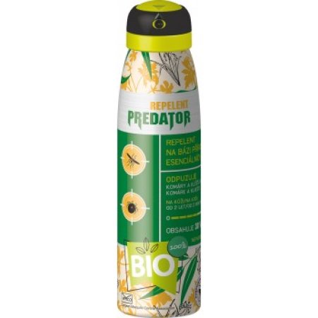 VITAR Repelent PREDATOR Bio 150 ml 