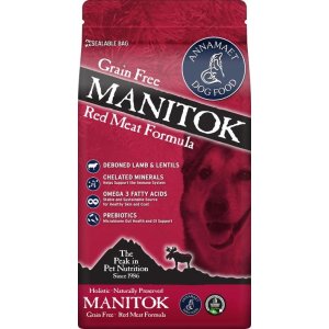 Annamaet Grain Free Manitok 2,27 kg
