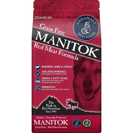 Annamaet Grain Free Manitok 2,27 kg