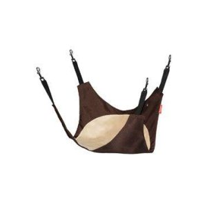 Tommi Hamaka DUO pro fretky a hlodavce L 59x59cm
