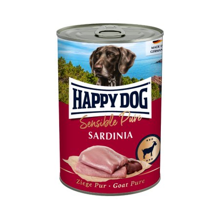 Happy Dog Ziege Pur - kozí 400 g