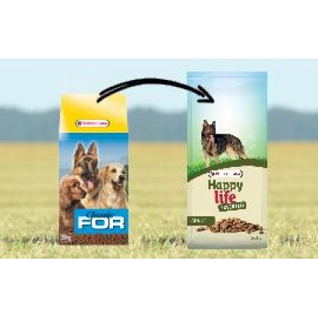 Bento Kronen Happy Life Essential 20 kg