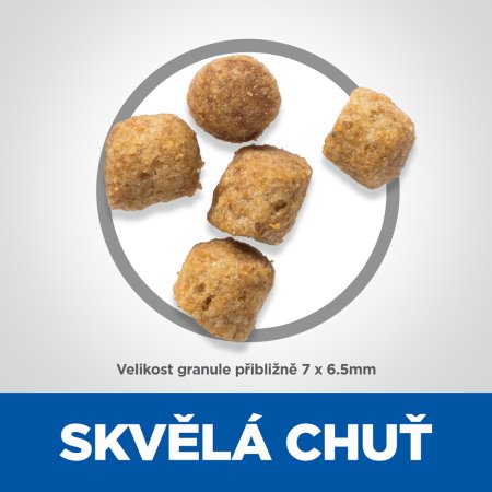 Hill’s Science Plan Urinary Health granule pro dospělé kočky s kuřecím 1.5 kg