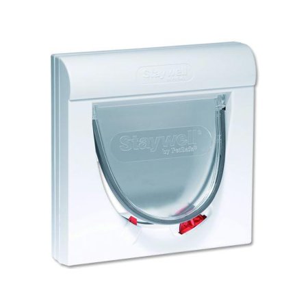 PetSafe Dvířka Staywell 932, magnetická, bílá