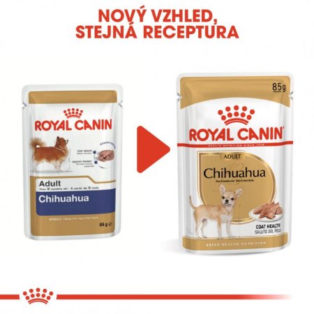 Royal Canin Chihuahua 12 x 85 g