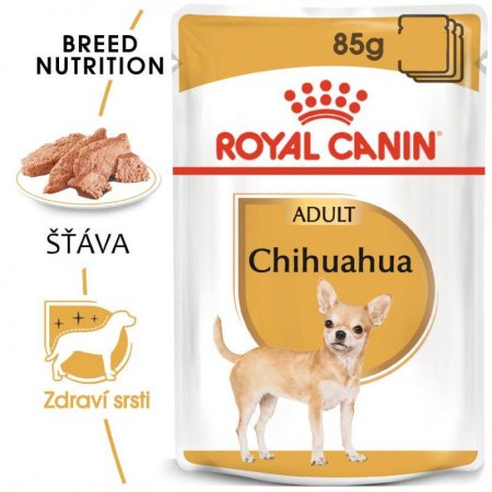 Royal Canin Chihuahua 12 x 85 g