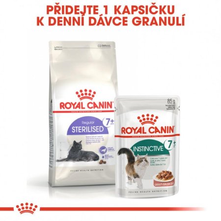 Royal Canin Feline Sterilised 7+ 3,5 kg