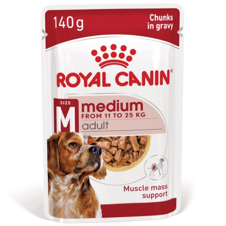 Royal Canin Medium Adult 10 x 140 g