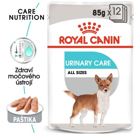 Royal Canin Urinary Care Dog Loaf 12 x 85 g