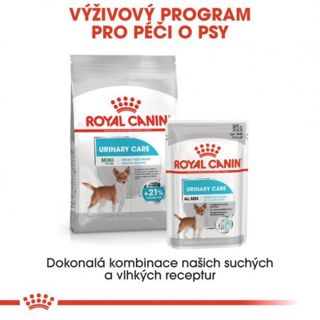 Royal Canin Urinary Care Dog Loaf 12 x 85 g