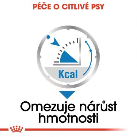 Royal Canin Light Weight Care Dog Loaf 12 x 85 g