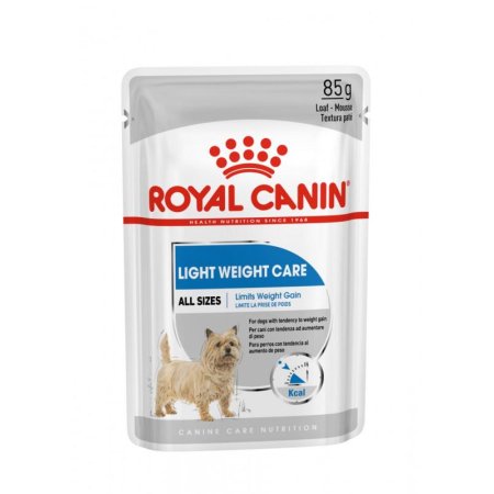 Royal Canin Light Weight Care Dog Loaf 12 x 85 g
