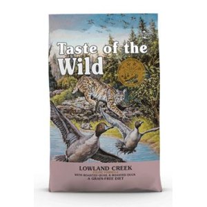 Taste of the Wild Lowland Creek 6,6kg