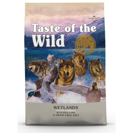 Taste of the Wild Wetlands Canine 12,2kg