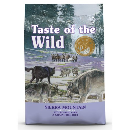 Taste of the Wild Sierra Mountain Canine 12,2kg