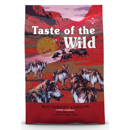 Taste of the Wild Southwest Canyon Canine 5,6kg