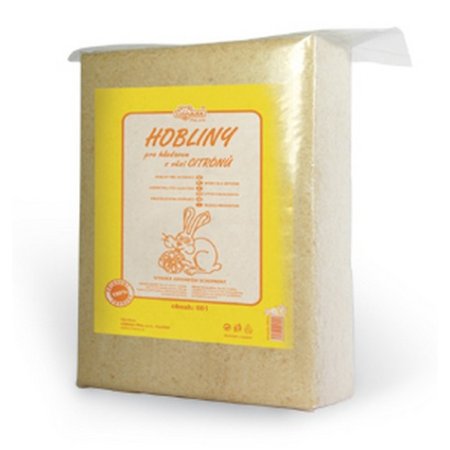 LIMARA Hobliny s vůní citron 60 l