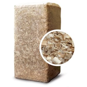 LIMARA Hrubá hoblinová podestýlka 480 l