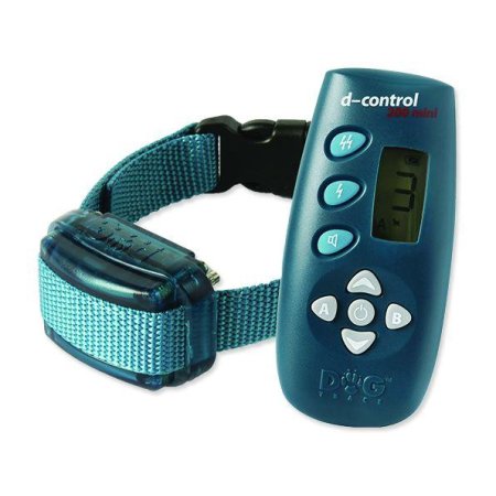 Dogtrace Elektronický výcvikový obojek d-control 200 mini