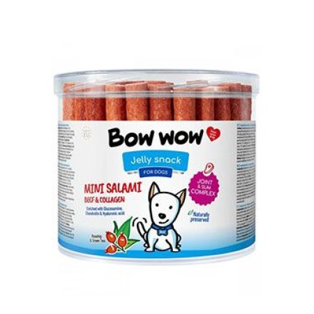 MIRAMAR Mini uherské salámky s kolagenem 60ks