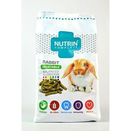 Nutrin Complete Králík vegetable 400 g