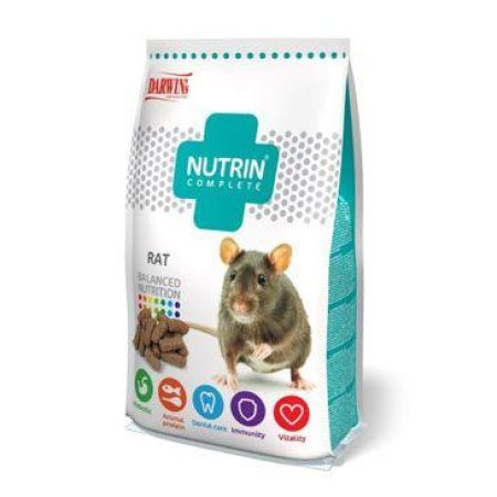 Nutrin Complete Potkan 400 g
