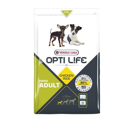 Versele Laga Opti Life Adult Mini 2,5 kg