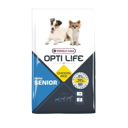 Versele Laga Opti Life Senior Mini 7,5 kg